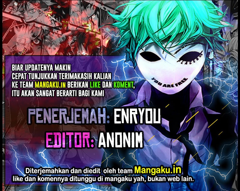 Tougen Anki Chapter 107 Gambar 1