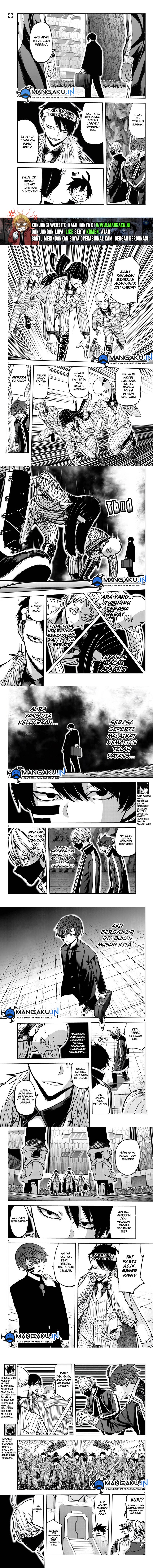 Tougen Anki Chapter 107 Gambar 3