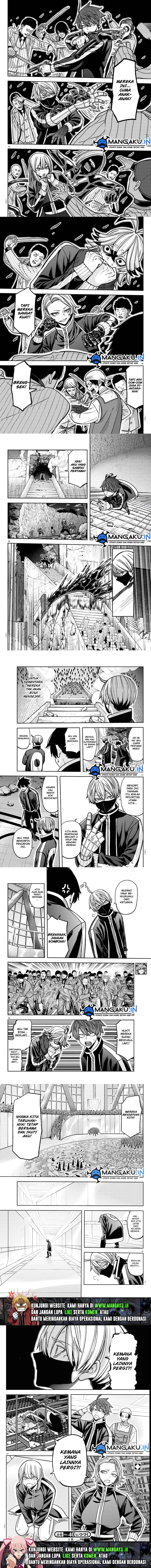 Tougen Anki Chapter 107 Gambar 7
