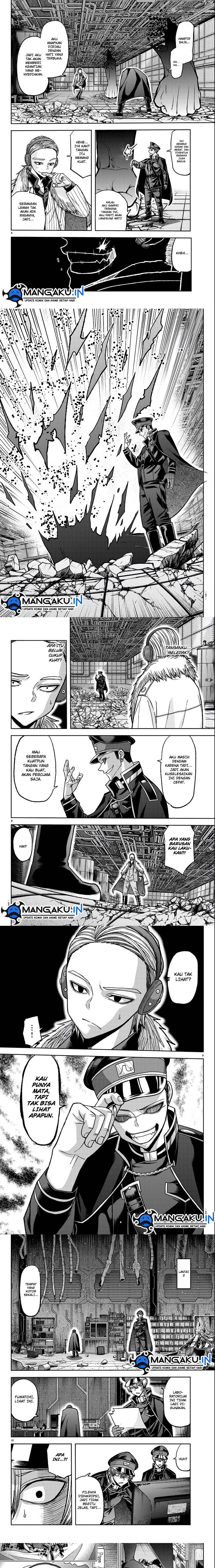 Tougen Anki Chapter 110 Gambar 3