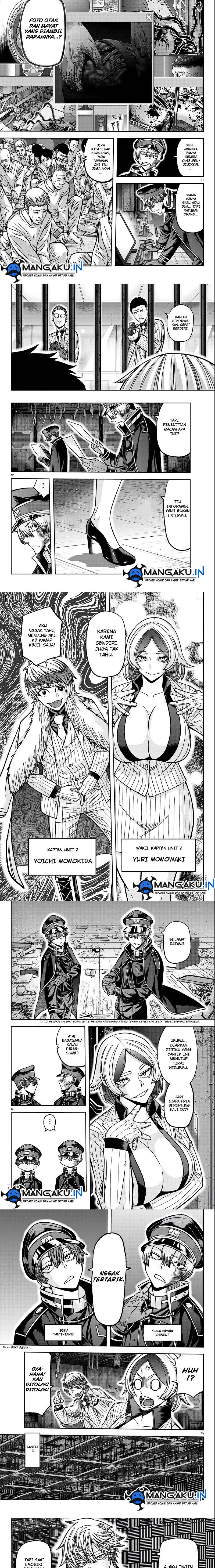 Tougen Anki Chapter 110 Gambar 4
