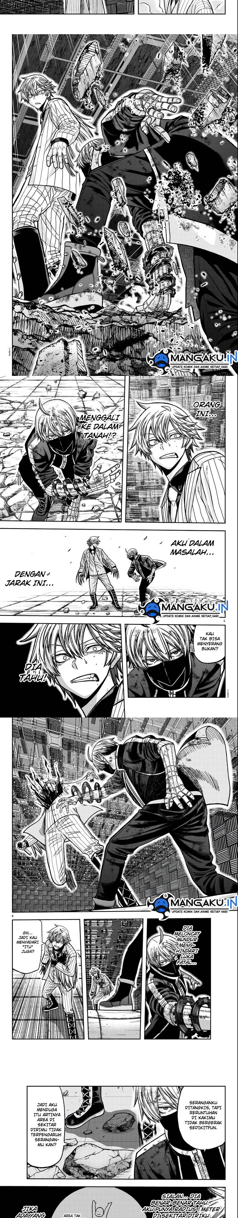 Tougen Anki Chapter 111 Gambar 2
