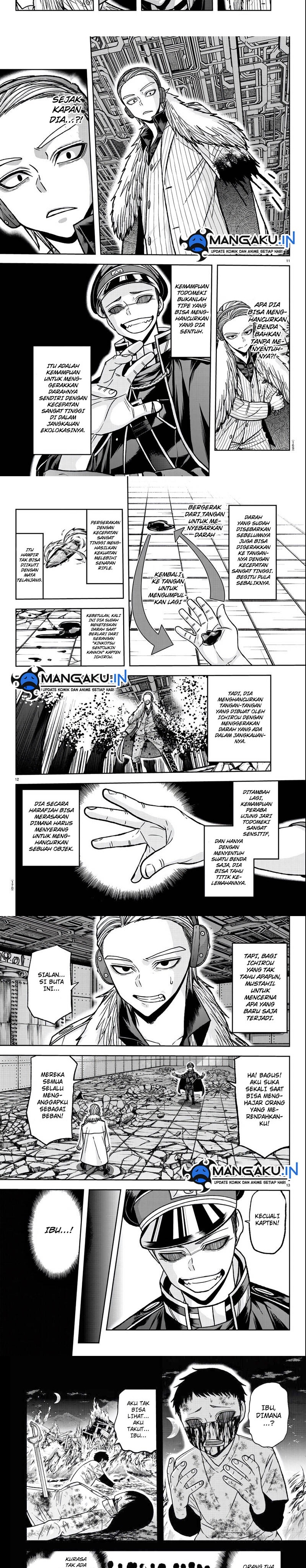 Tougen Anki Chapter 111 Gambar 4