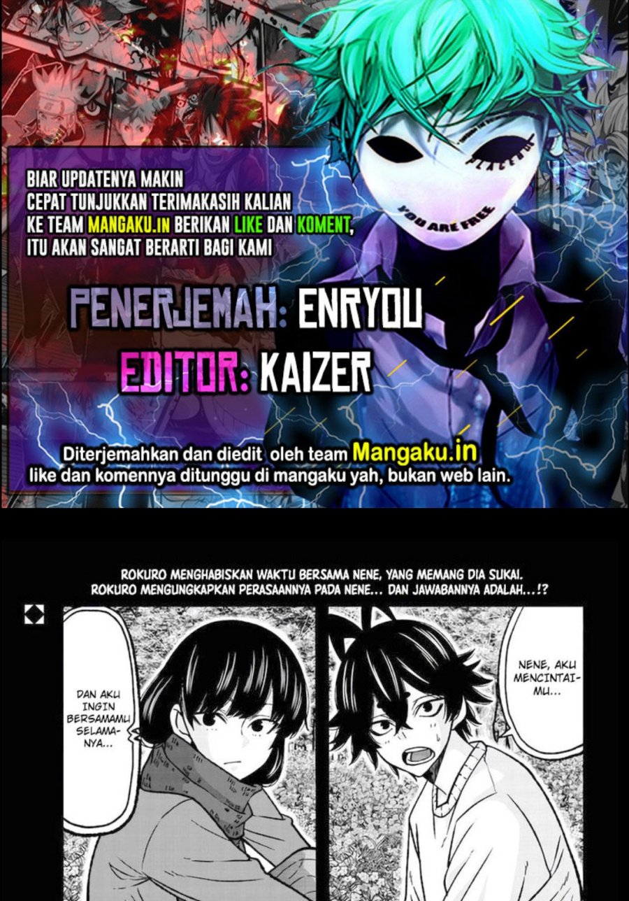 Tougen Anki Chapter 118 Gambar 1