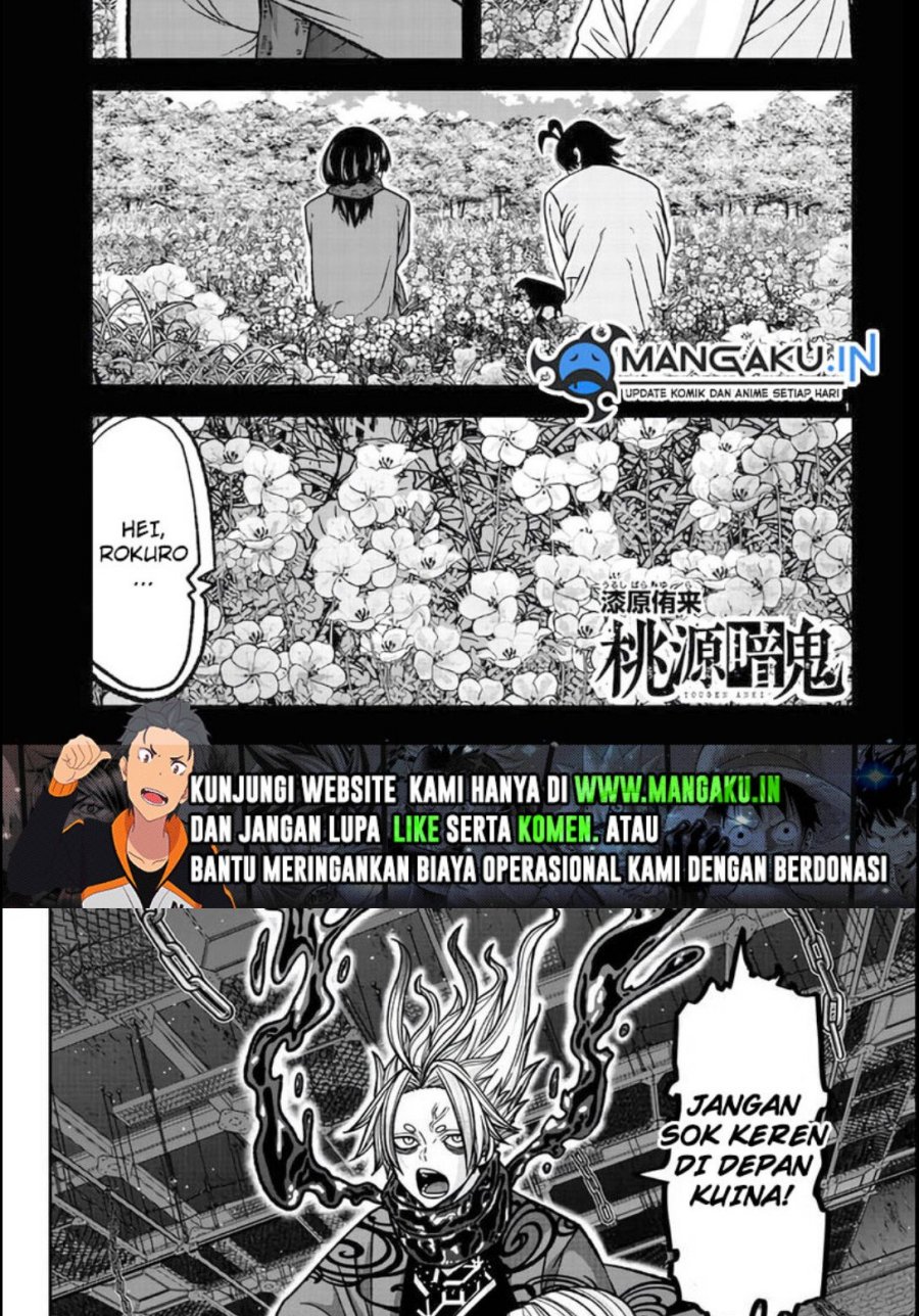 Tougen Anki Chapter 118 Gambar 2