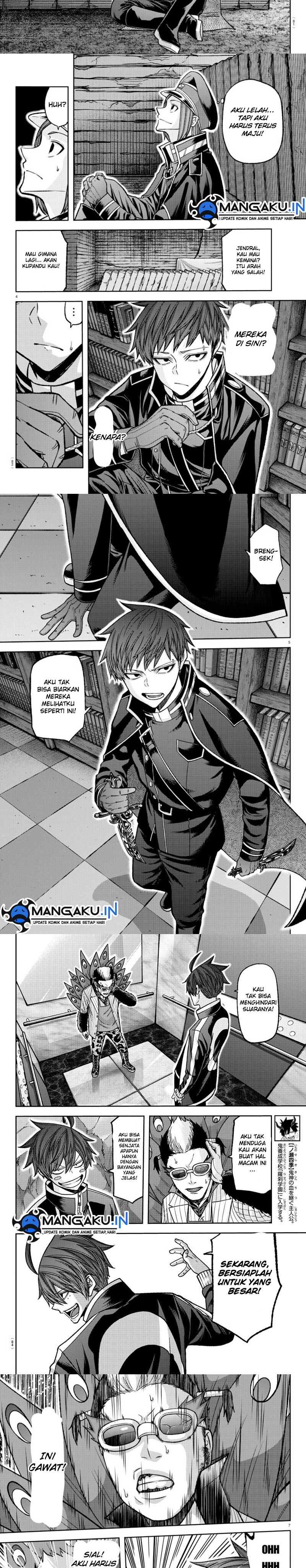 Tougen Anki Chapter 129 Gambar 2