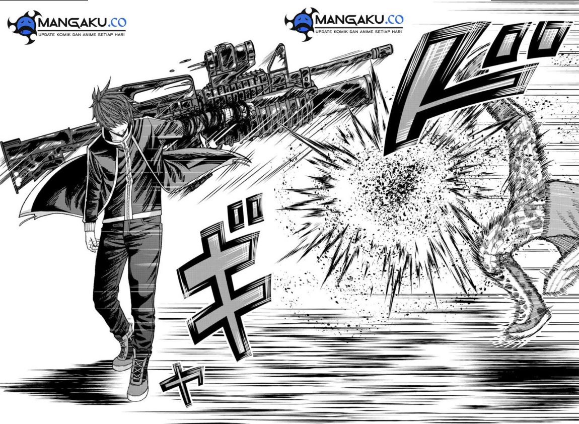 Tougen Anki Chapter 130 Gambar 6