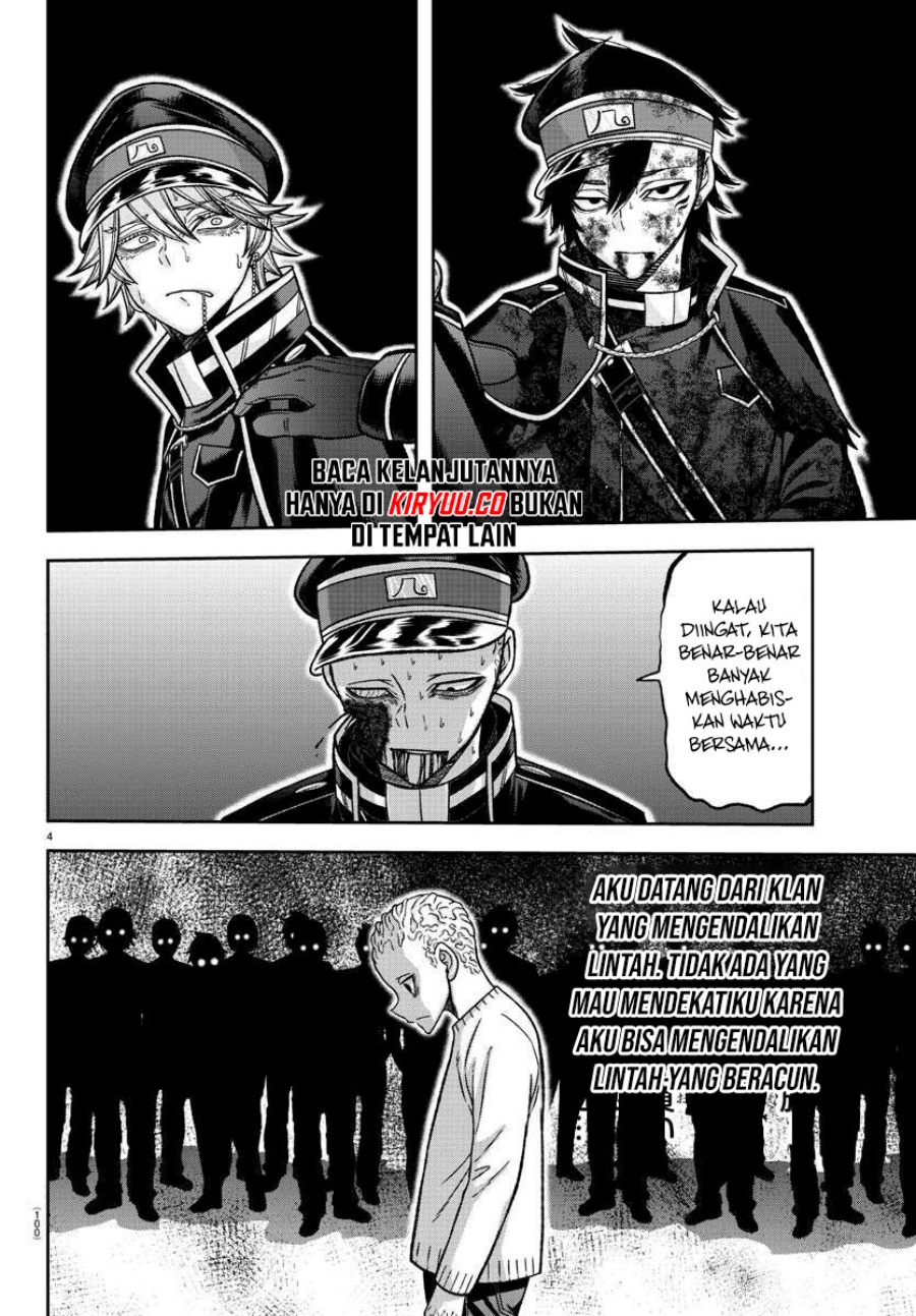 Tougen Anki Chapter 135 Gambar 5