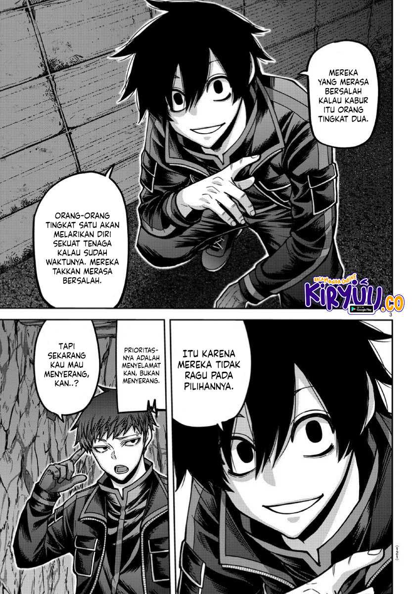 Tougen Anki Chapter 169 Gambar 4