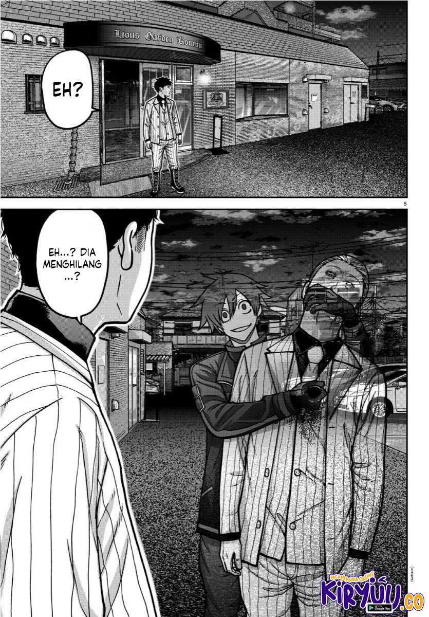 Tougen Anki Chapter 169 Gambar 6