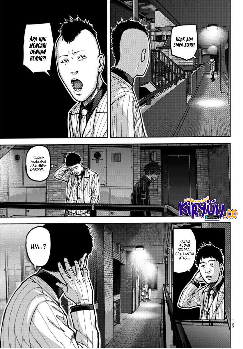 Tougen Anki Chapter 169 Gambar 8