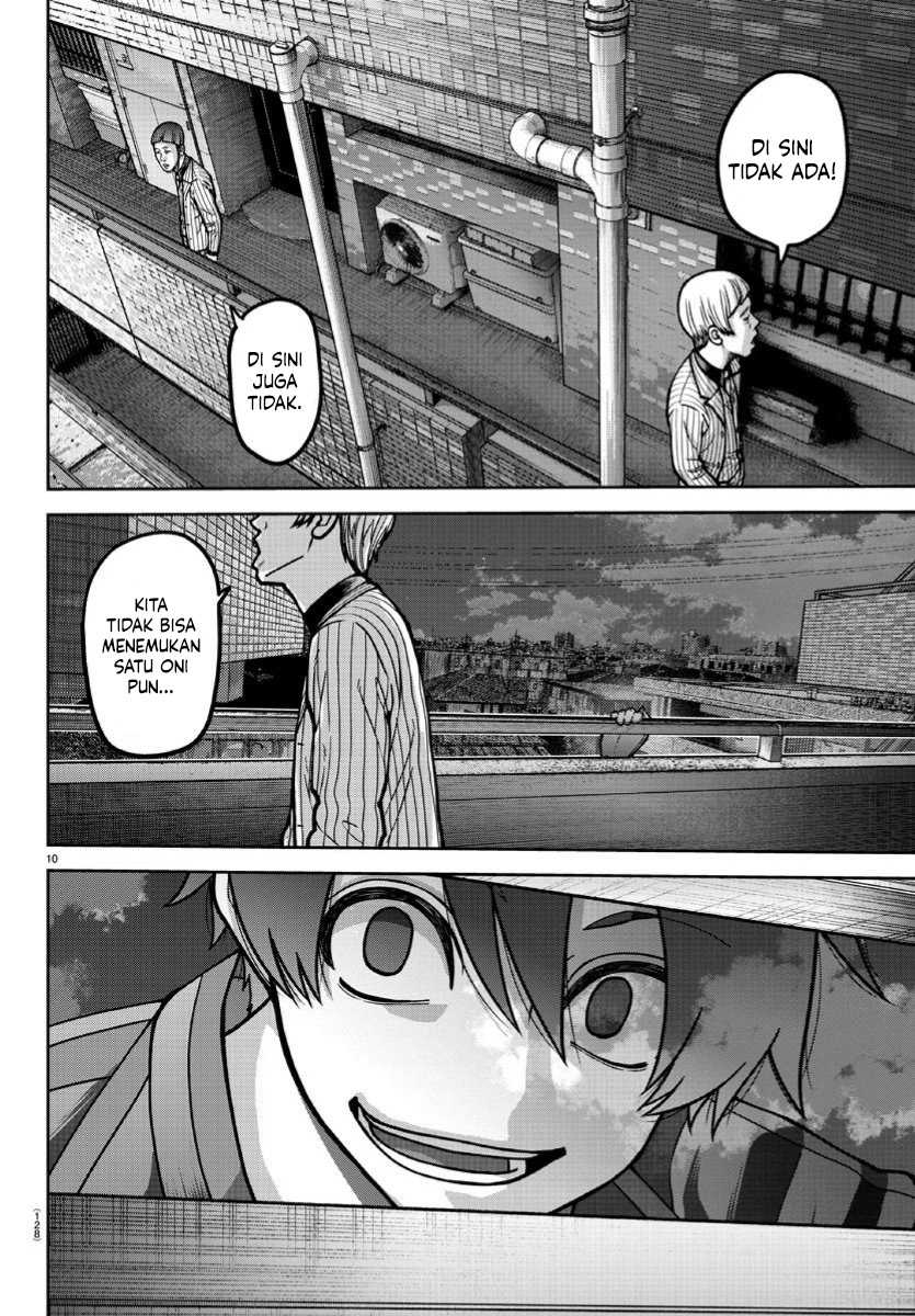 Tougen Anki Chapter 169 Gambar 11