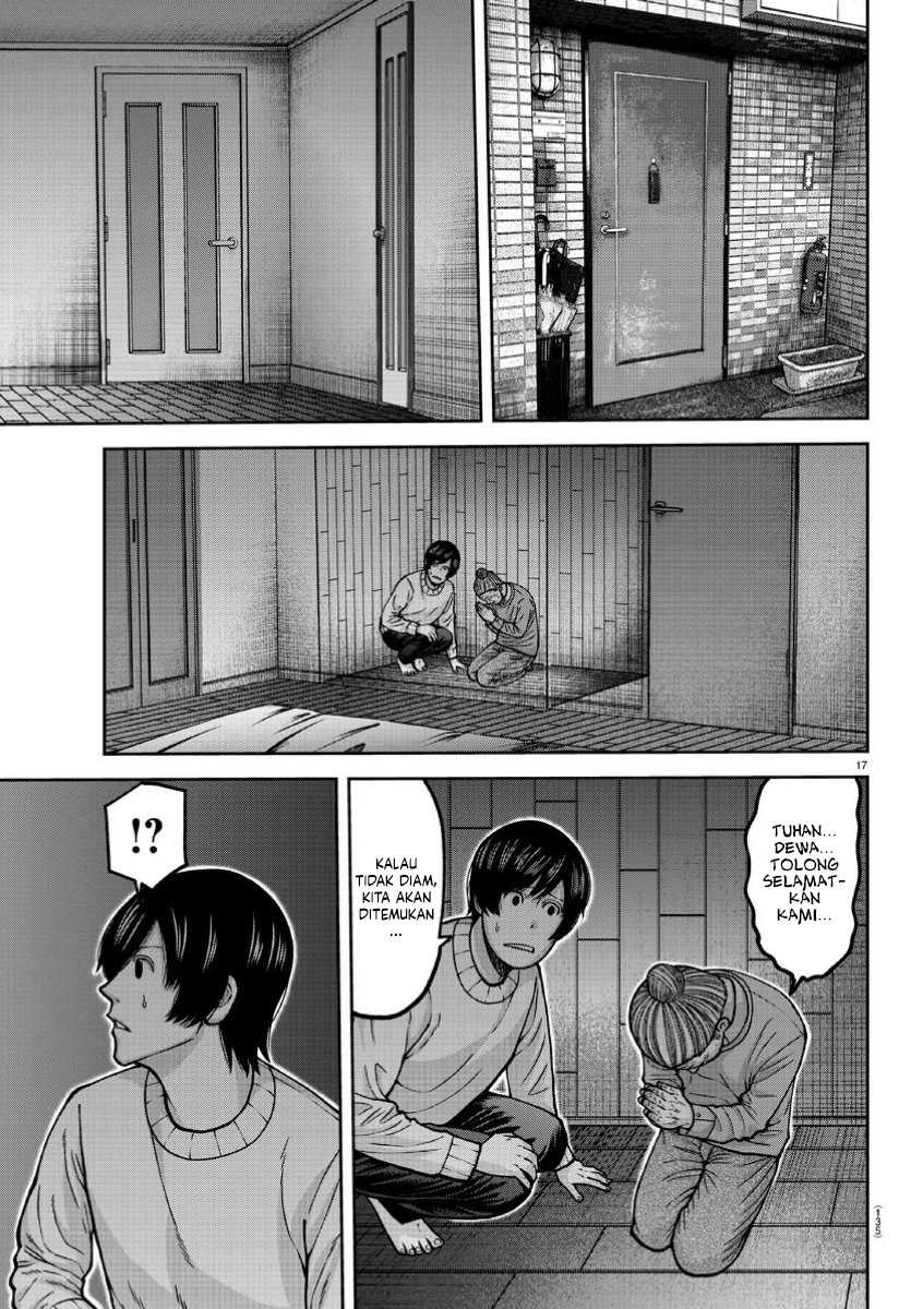 Tougen Anki Chapter 169 Gambar 17
