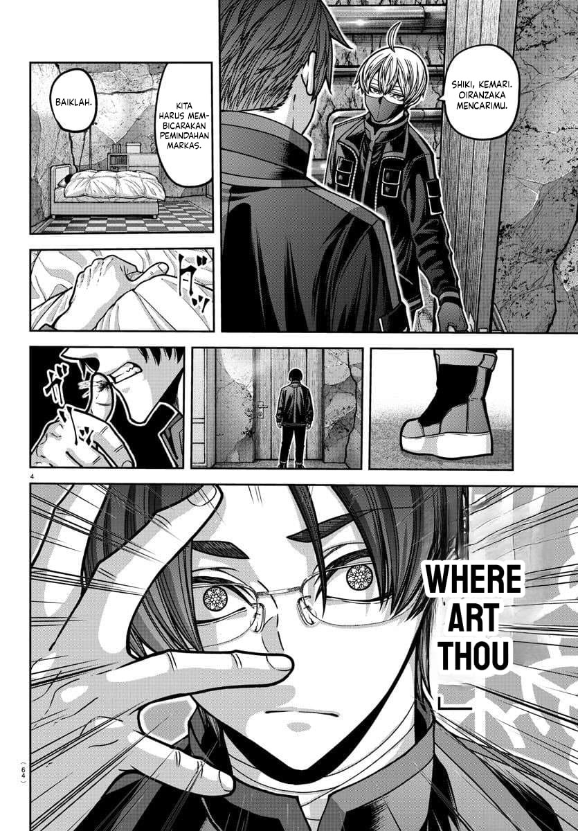 Tougen Anki Chapter 171 Gambar 5