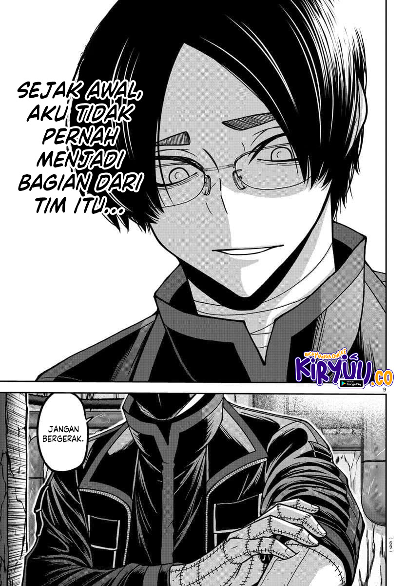 Tougen Anki Chapter 171 Gambar 10