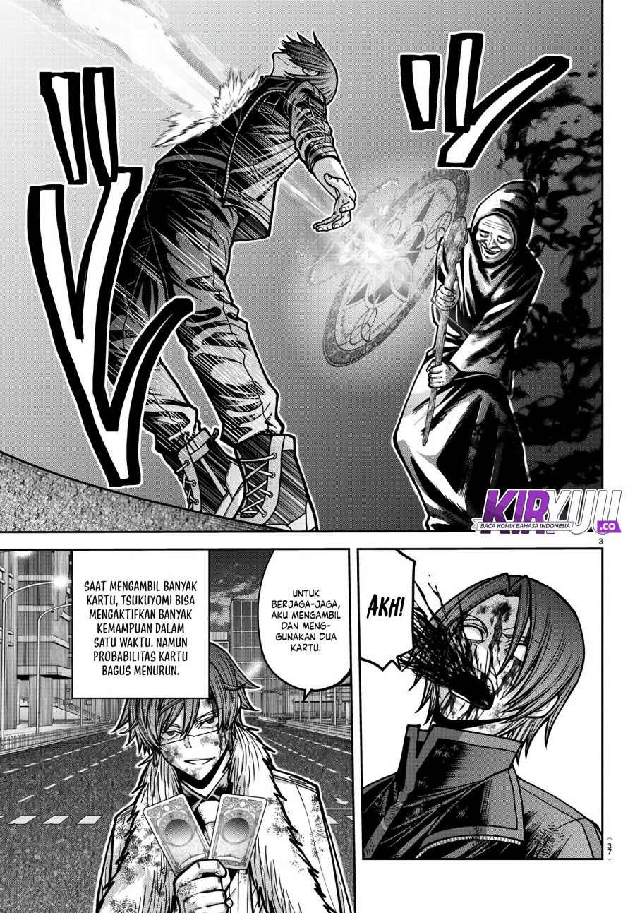 Tougen Anki Chapter 175 Gambar 4