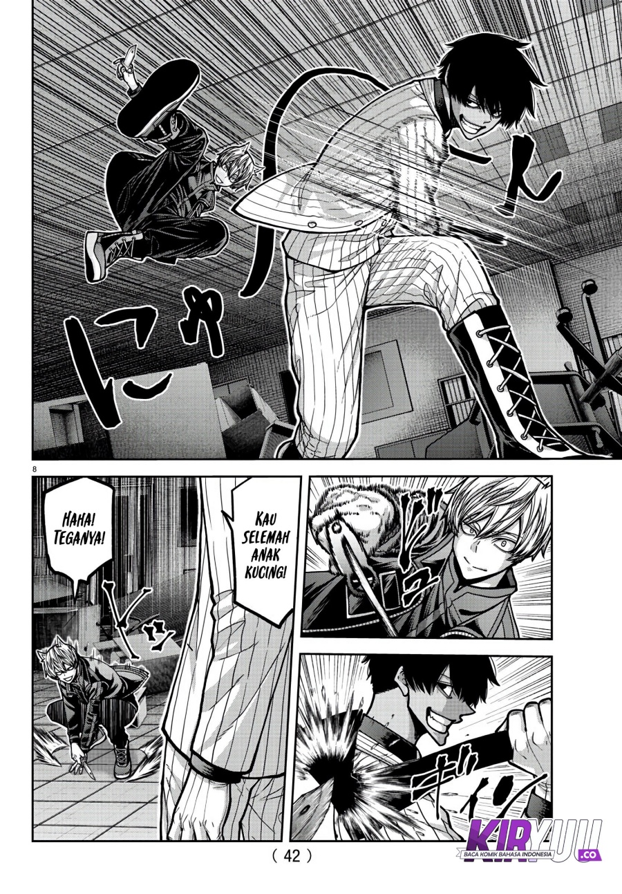 Tougen Anki Chapter 175 Gambar 9