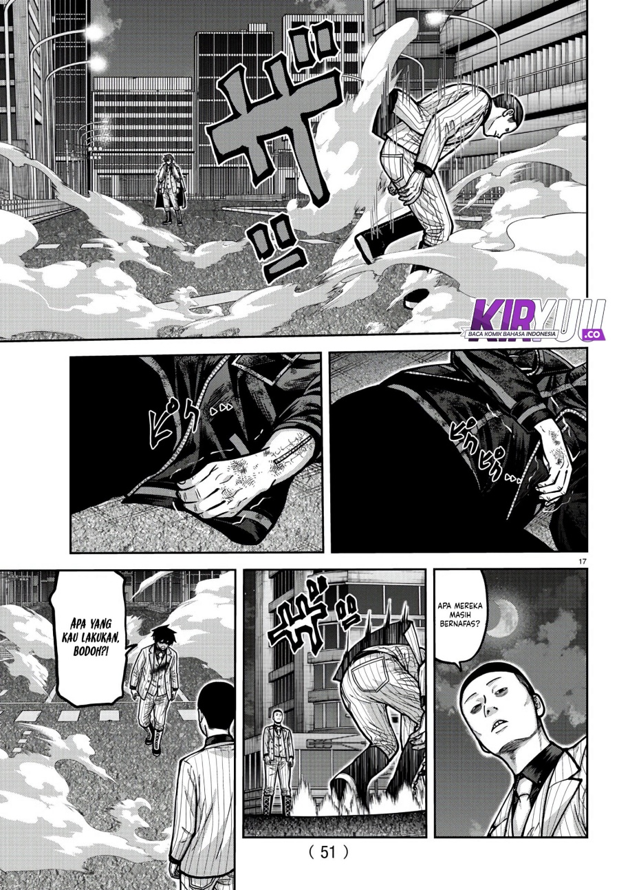Tougen Anki Chapter 175 Gambar 18