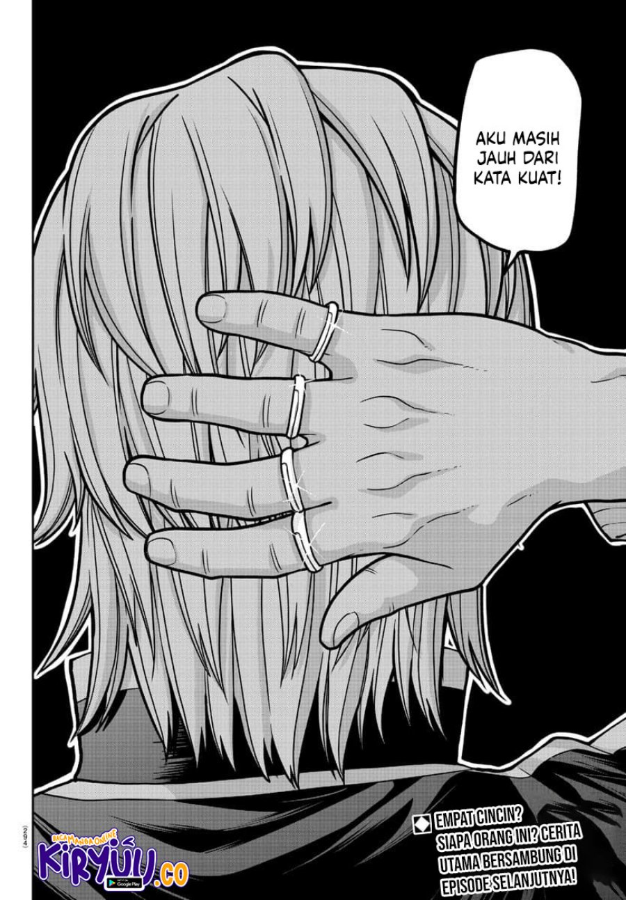 Tougen Anki Chapter 181.5 Gambar 20