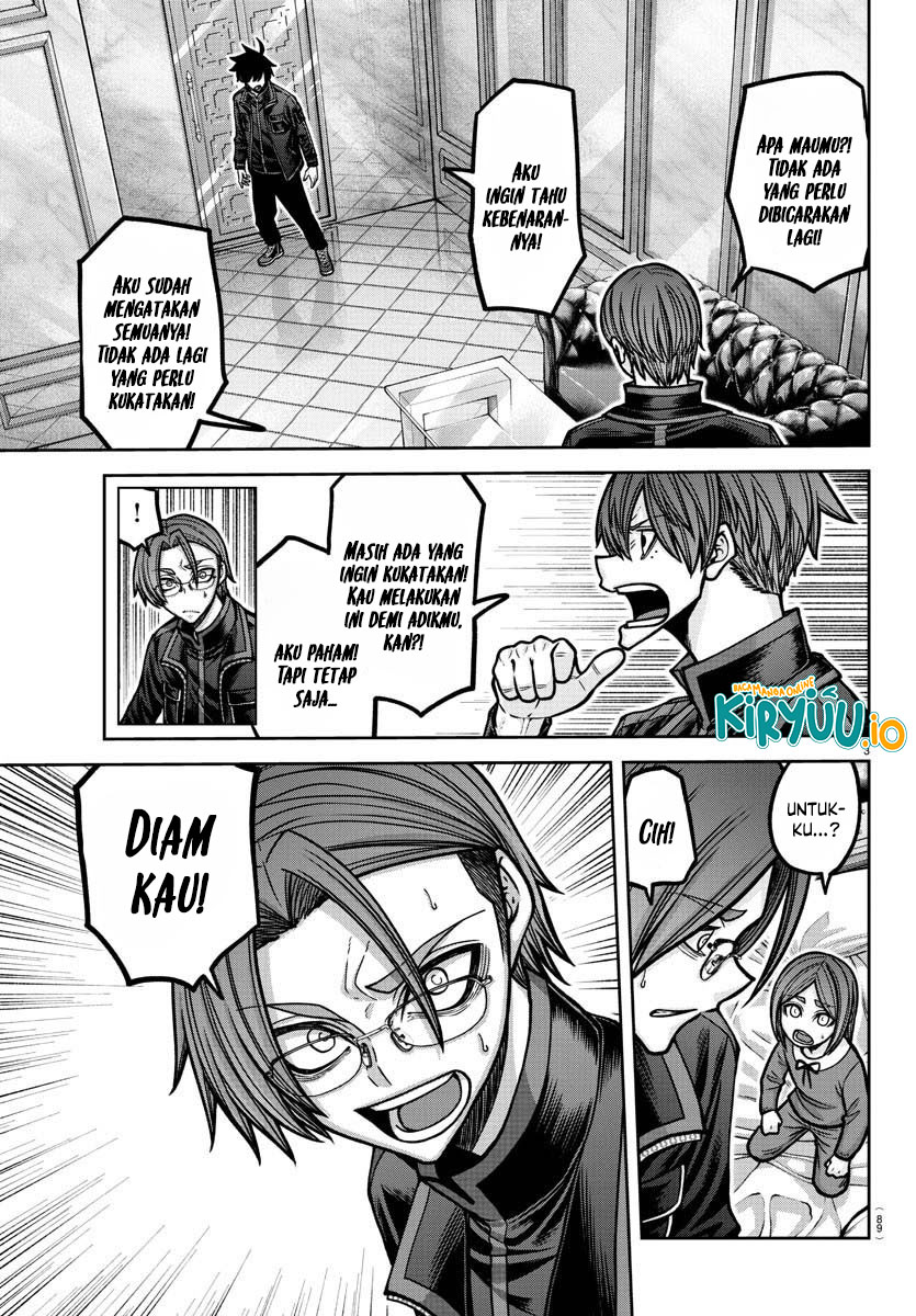 Tougen Anki Chapter 188 Gambar 4