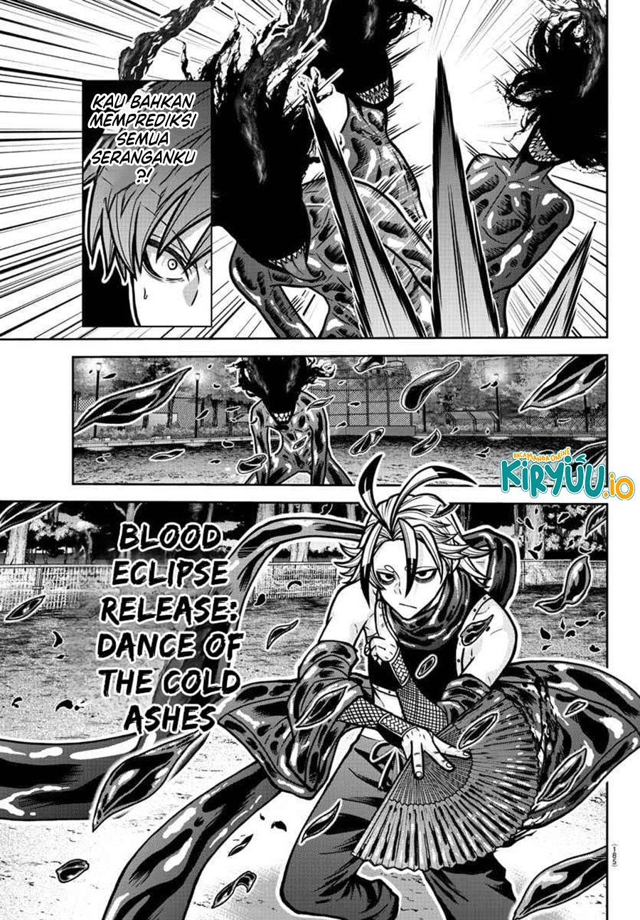 Tougen Anki Chapter 192 Gambar 6