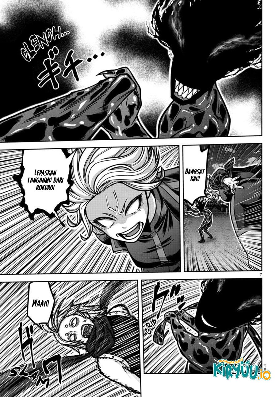 Tougen Anki Chapter 192 Gambar 8