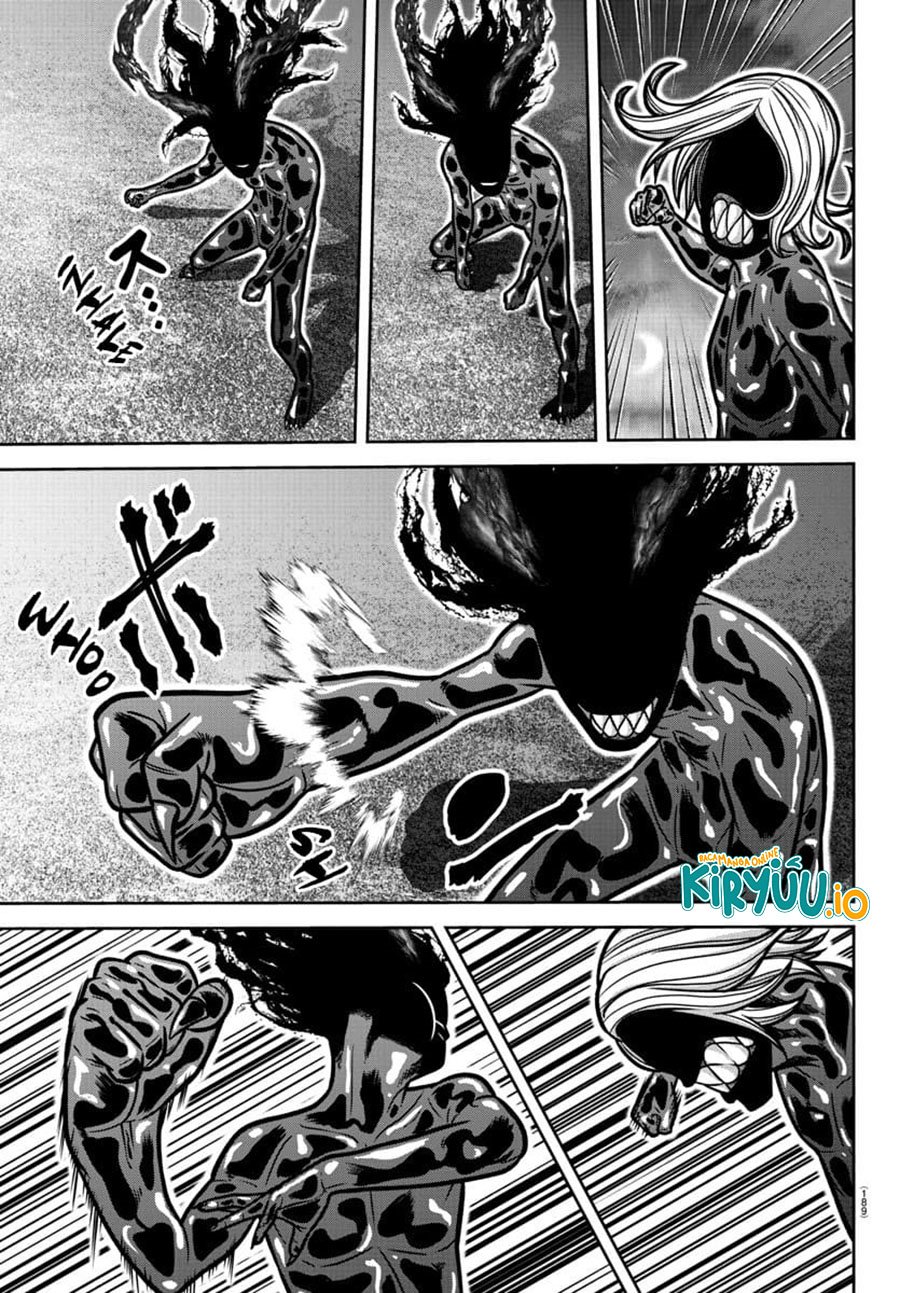 Tougen Anki Chapter 192 Gambar 10
