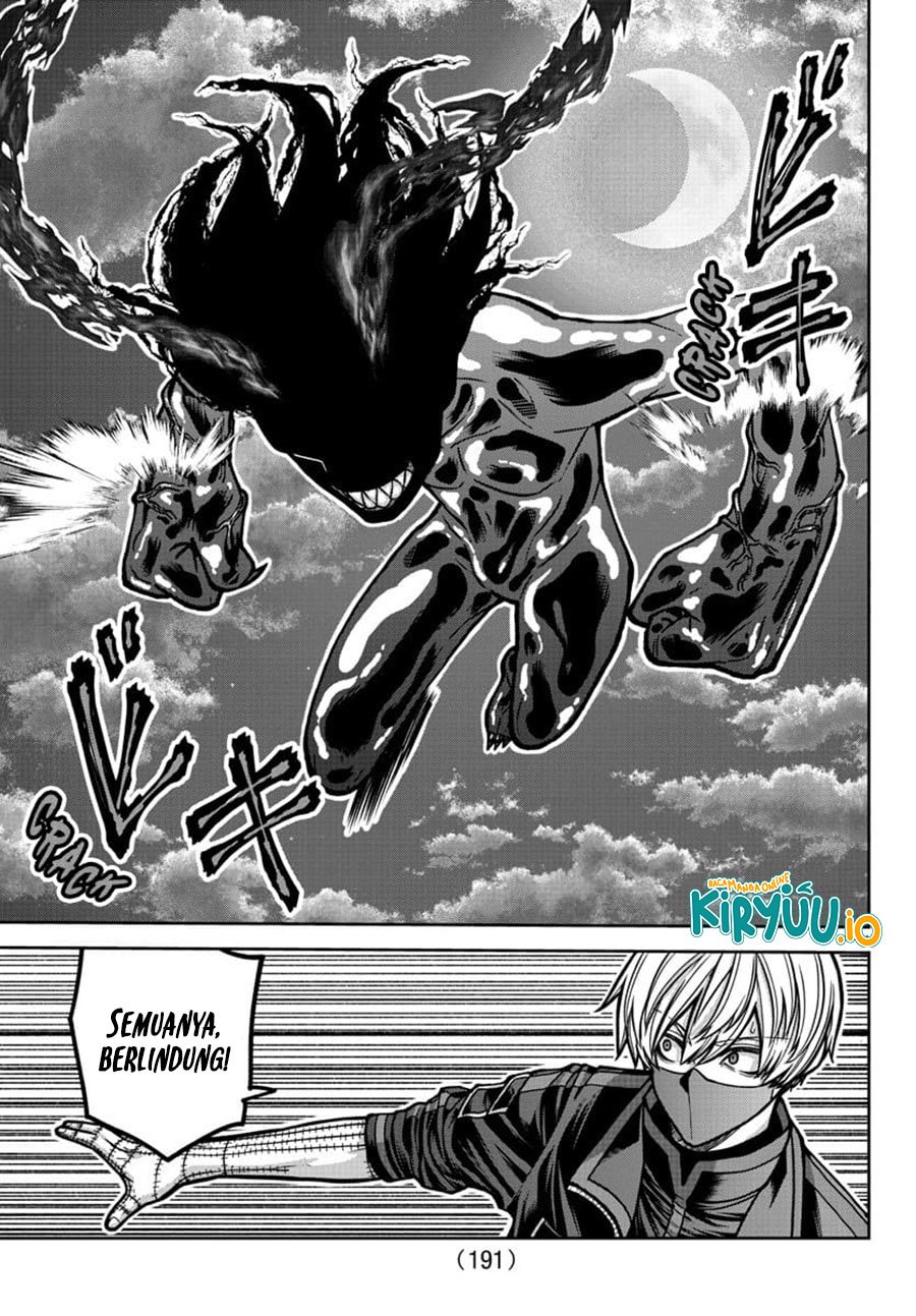 Tougen Anki Chapter 192 Gambar 12