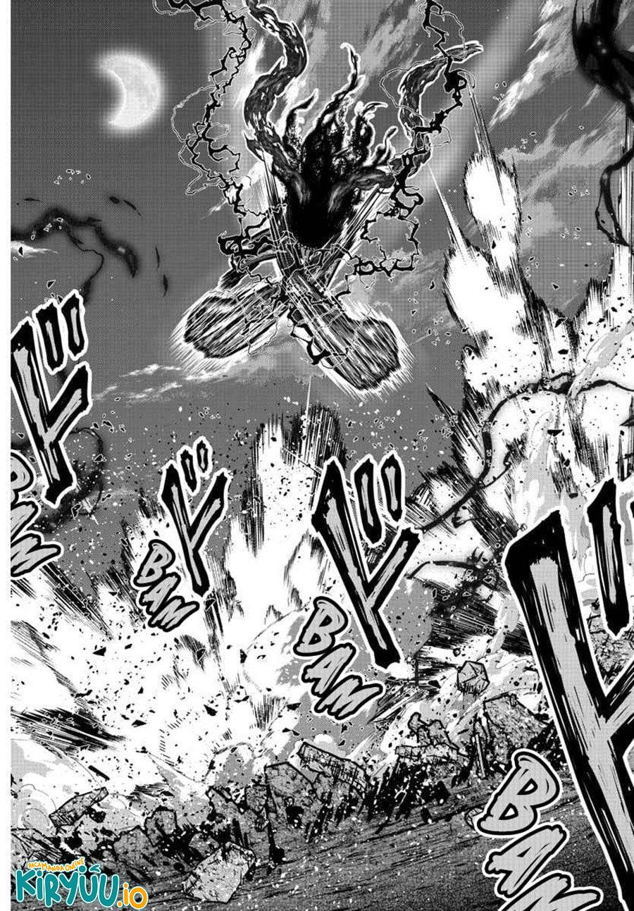 Tougen Anki Chapter 192 Gambar 13