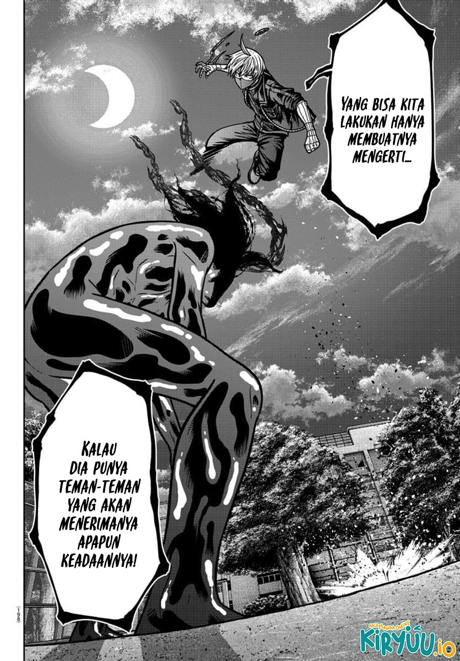 Tougen Anki Chapter 192 Gambar 19