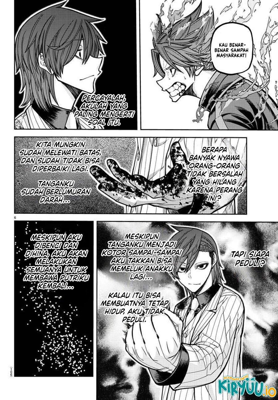 Tougen Anki Chapter 197 Gambar 7
