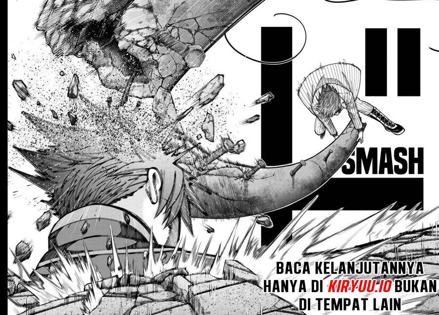 Tougen Anki Chapter 197 Gambar 15