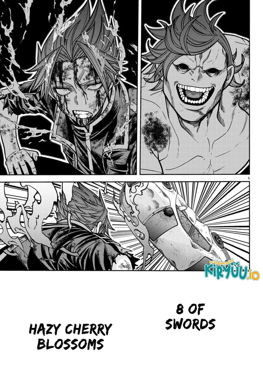 Tougen Anki Chapter 199 Gambar 6