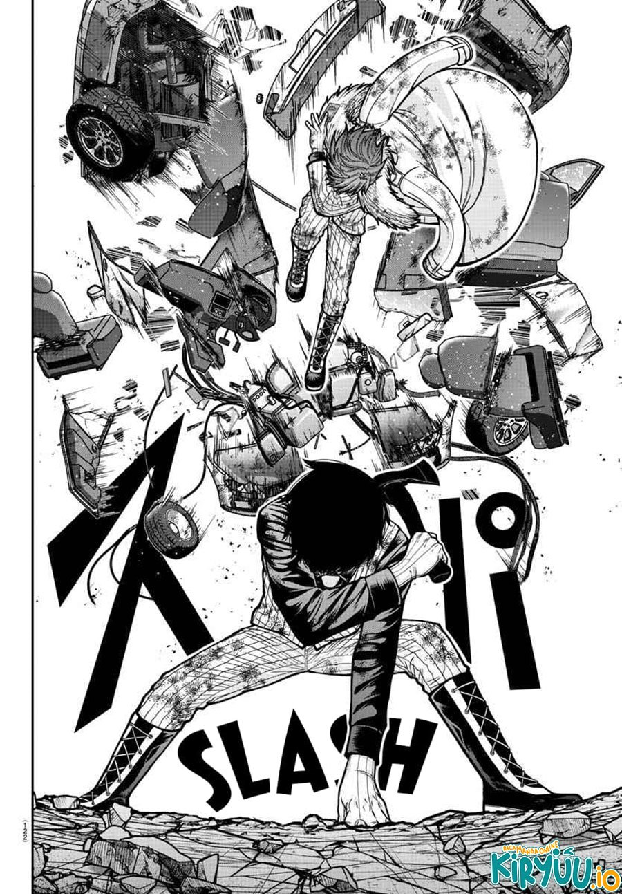 Tougen Anki Chapter 199 Gambar 7