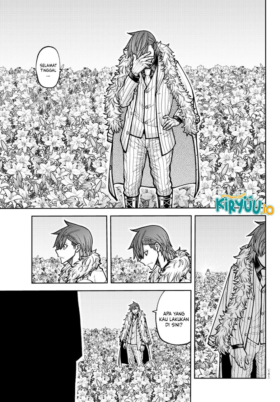 Tougen Anki Chapter 206 Gambar 8