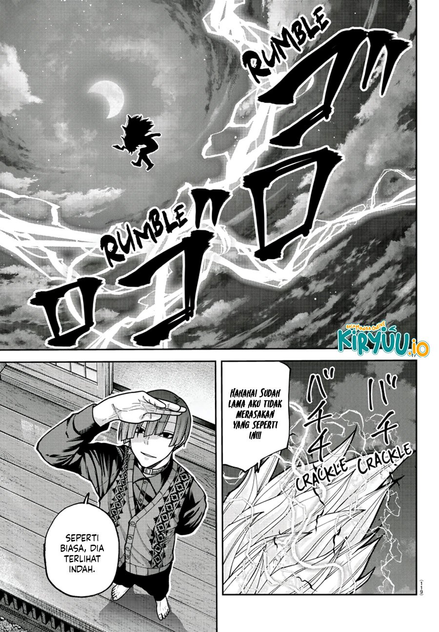 Tougen Anki Chapter 210 Gambar 16