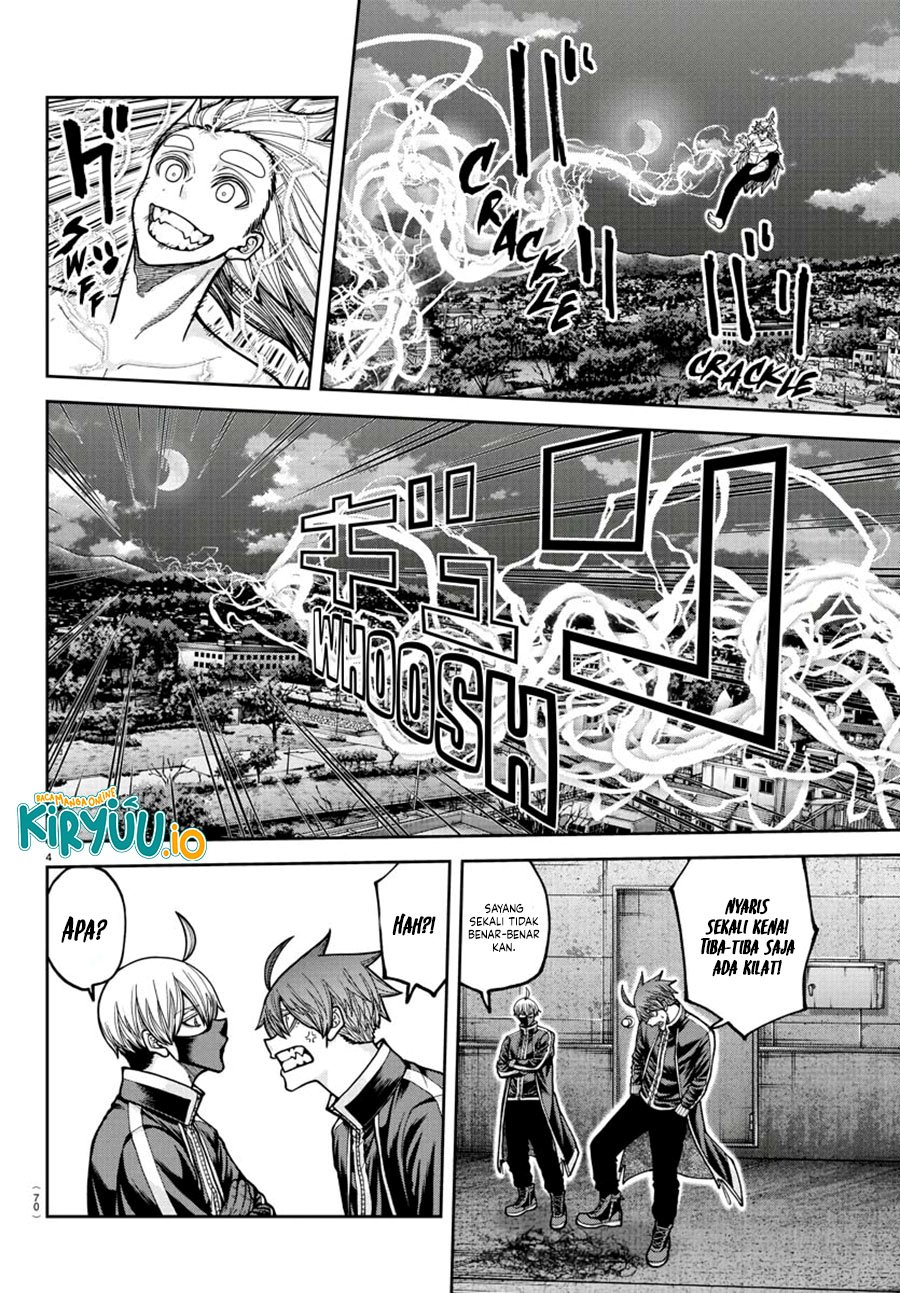 Tougen Anki Chapter 211 Gambar 4