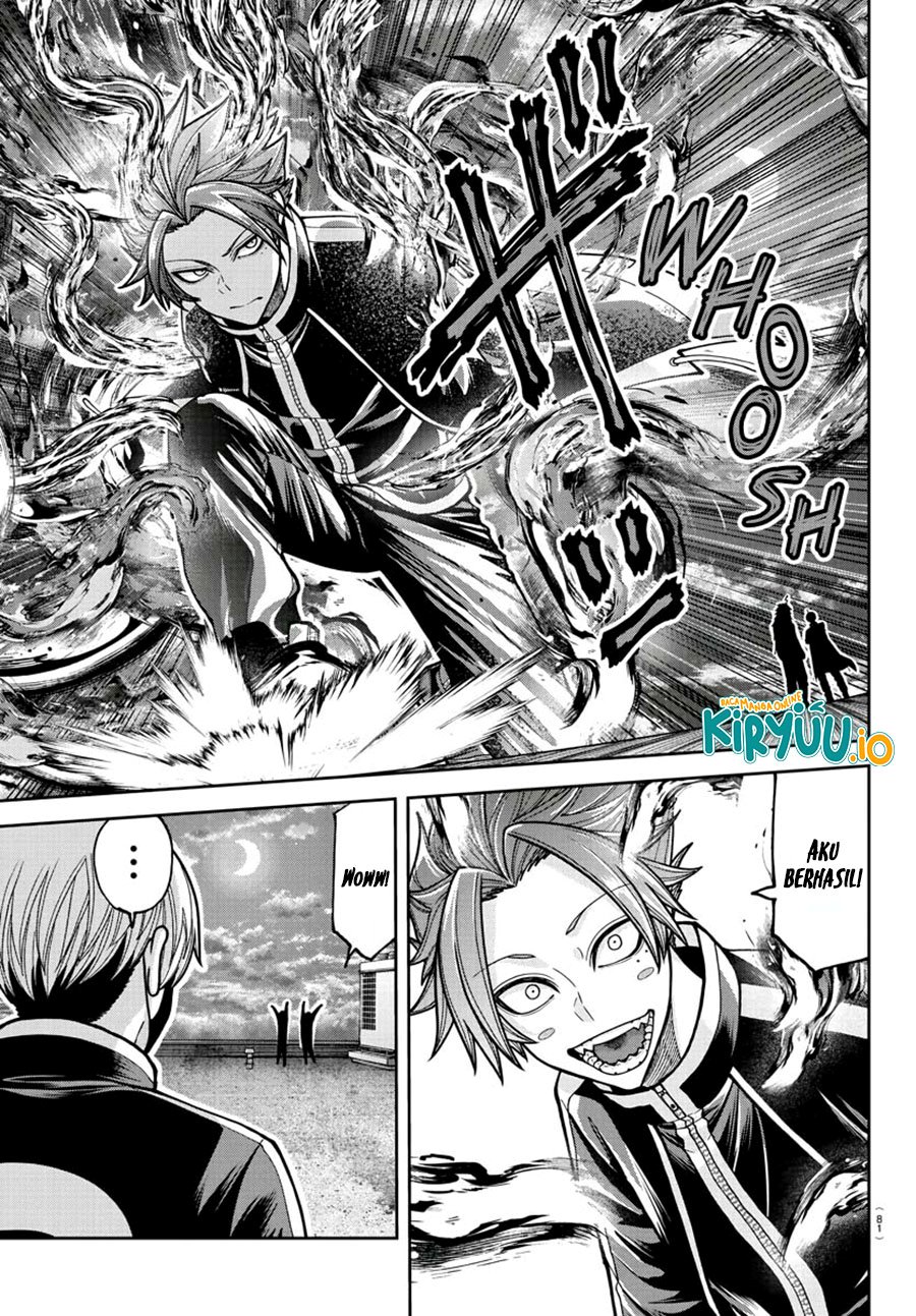 Tougen Anki Chapter 211 Gambar 14