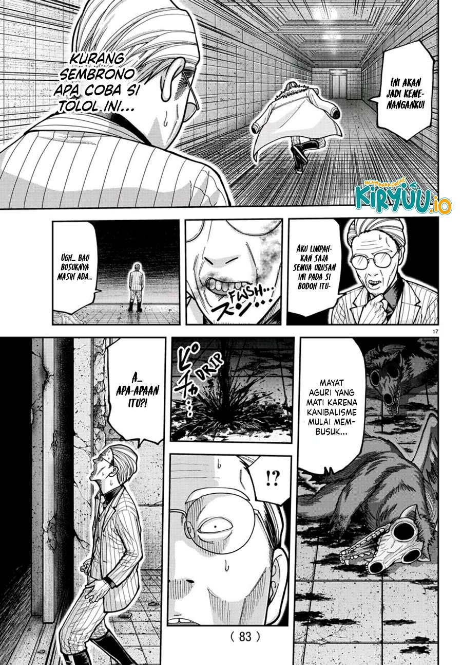 Tougen Anki Chapter 211 Gambar 16