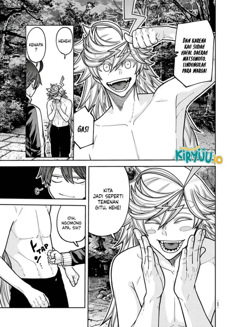 Tougen Anki Chapter 212 Gambar 6