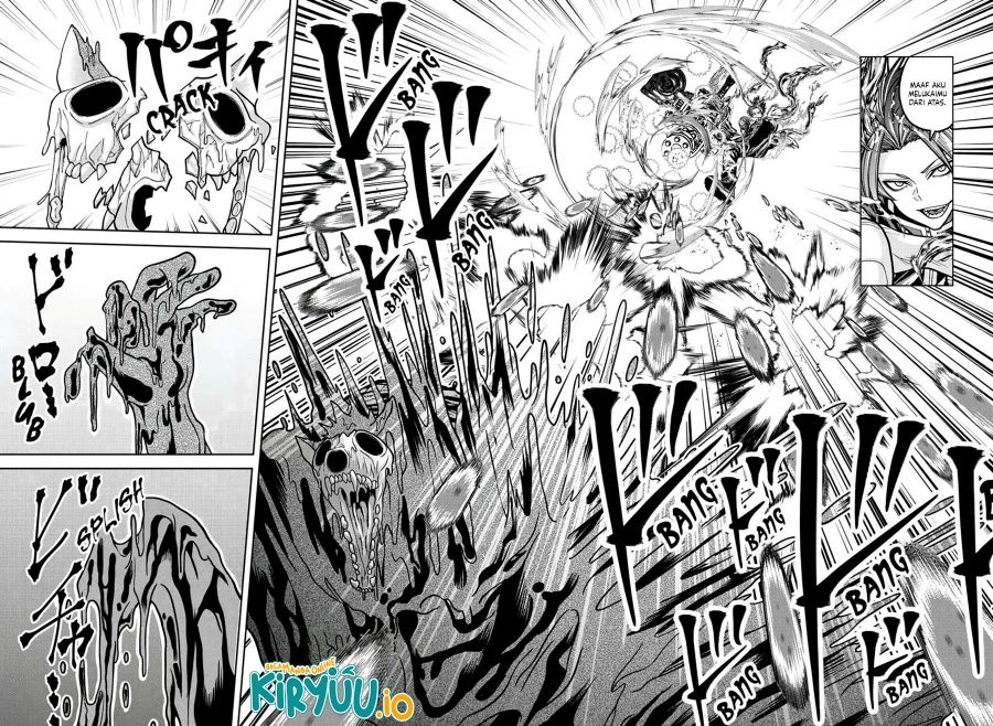 Tougen Anki Chapter 214 Gambar 10