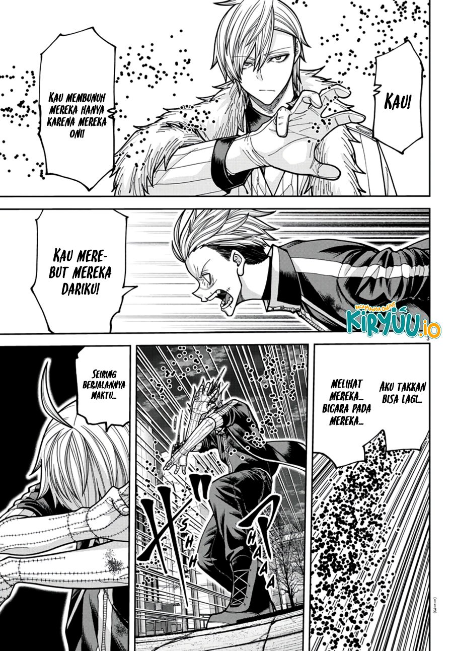 Tougen Anki Chapter 216 Gambar 4