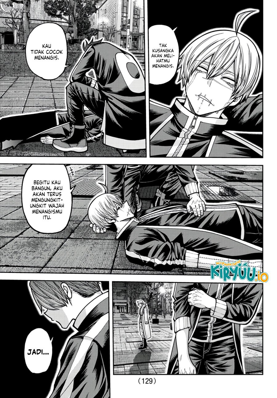 Tougen Anki Chapter 216 Gambar 18