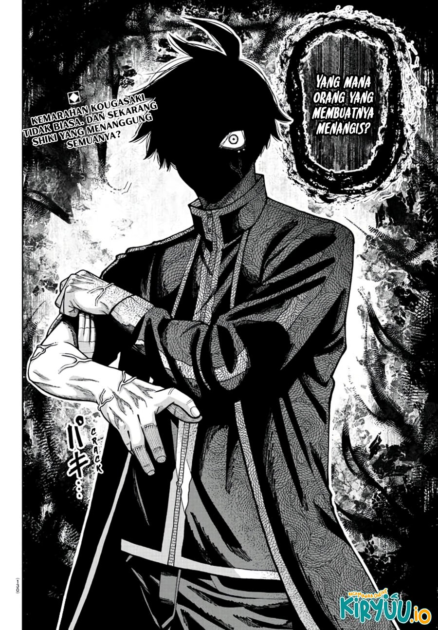 Tougen Anki Chapter 216 Gambar 19