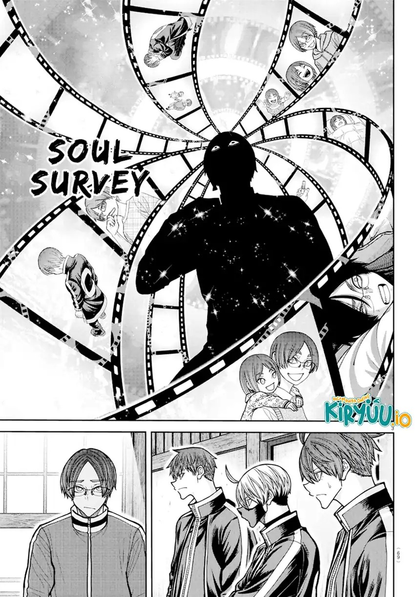 Tougen Anki Chapter 219 Gambar 4