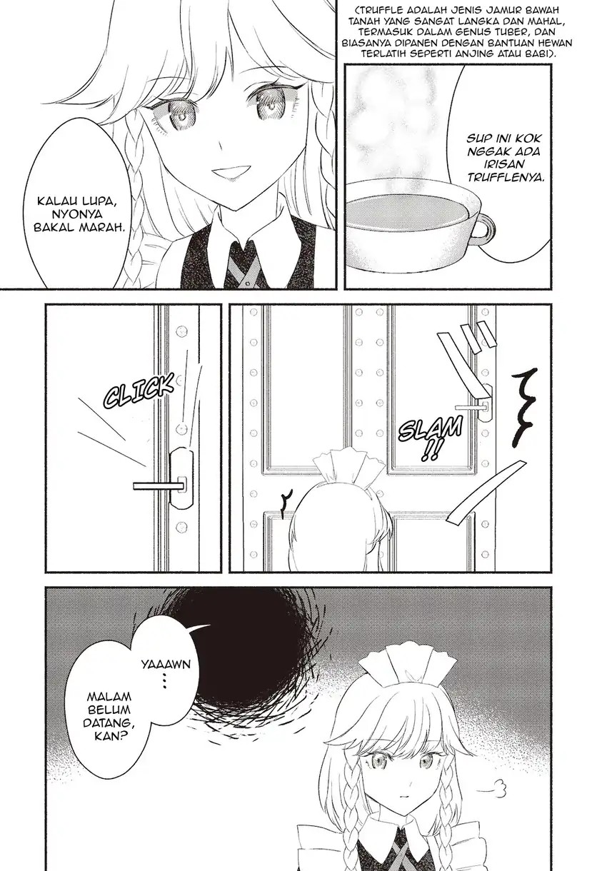 Touhou Chireikiden ~ Hansoku Tantei Satori Chapter 02 Gambar 15