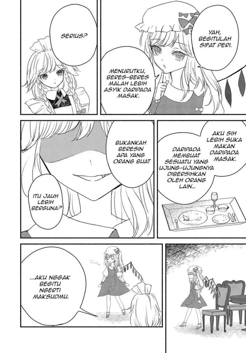 Touhou Chireikiden ~ Hansoku Tantei Satori Chapter 03.5 Gambar 4