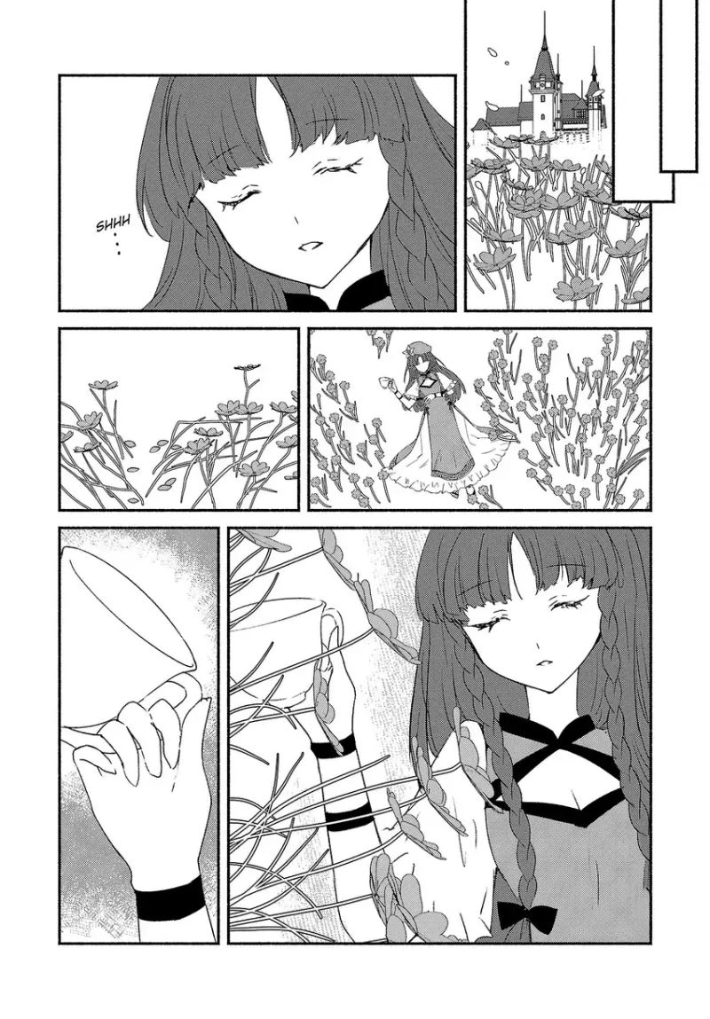 Touhou Chireikiden ~ Hansoku Tantei Satori Chapter 03.5 Gambar 9