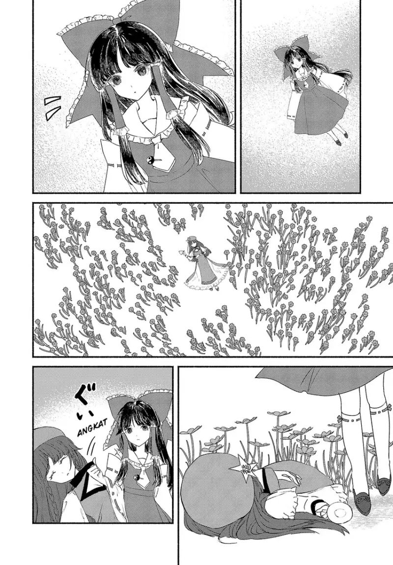 Touhou Chireikiden ~ Hansoku Tantei Satori Chapter 03.5 Gambar 10