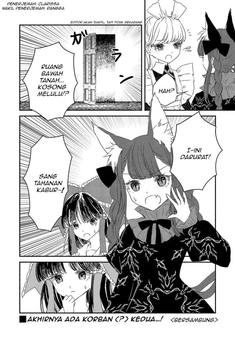 Touhou Chireikiden ~ Hansoku Tantei Satori Chapter 03.5 Gambar 14